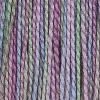 House of Embroidery Pearl 8 - Blues & Purples