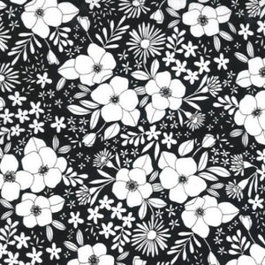 11503-15 Wild Floral Ink