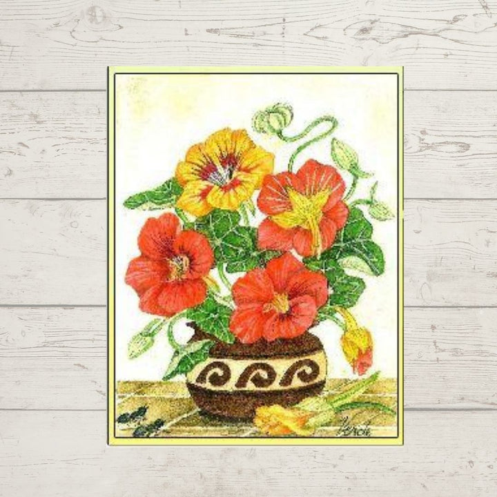 Dicraft Embroidery Panels and Kits: Weekend Projects
