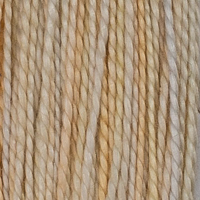 House of Embroidery Pearl 8 - Yellows, Oranges & Reds