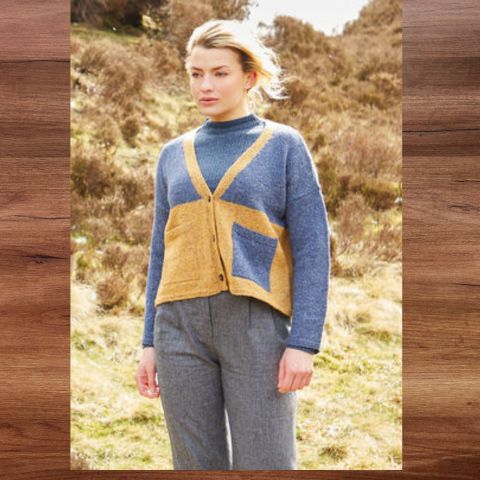 Rowan Books: Felted Tweed