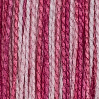 House of Embroidery Pearl 8 - Pinks