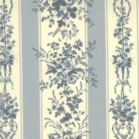 Jardin de Fleurs by French General for Moda