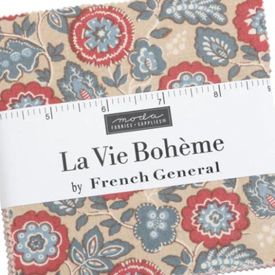 La Vie Boheme by French General for Moda