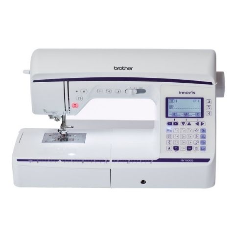 Brother NV1800Q Computerised Sewing & Quilting Machine