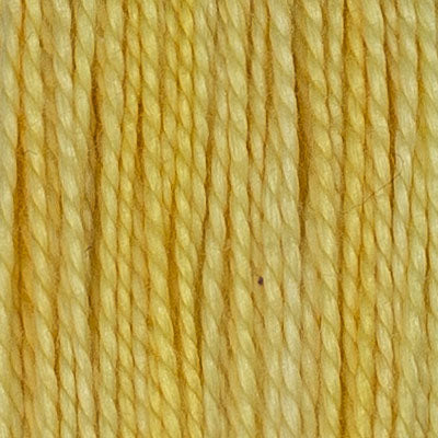 House of Embroidery Pearl 8 - Yellows, Oranges & Reds