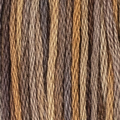 House of Embroidery Stranded Cotton - Neutrals