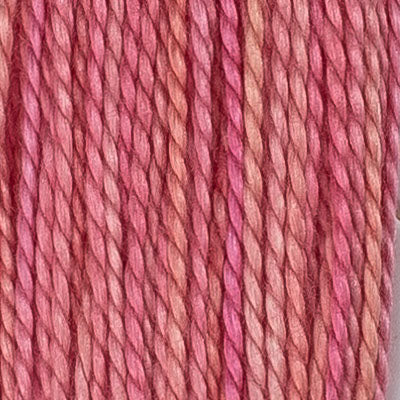 House of Embroidery Pearl 8 - Yellows, Oranges & Reds