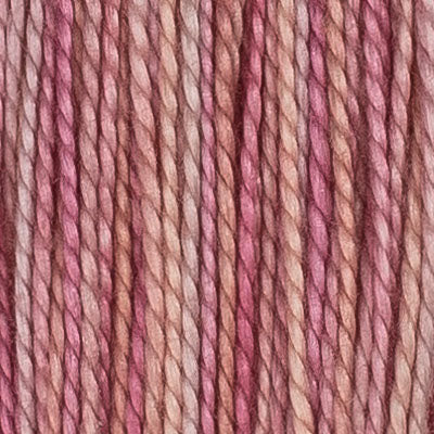 House of Embroidery Pearl 8 - Pinks
