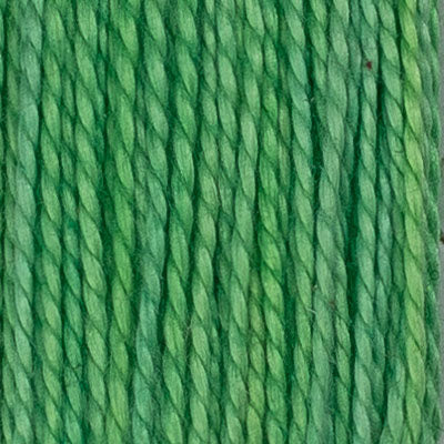 House of Embroidery Pearl 8 - Greens