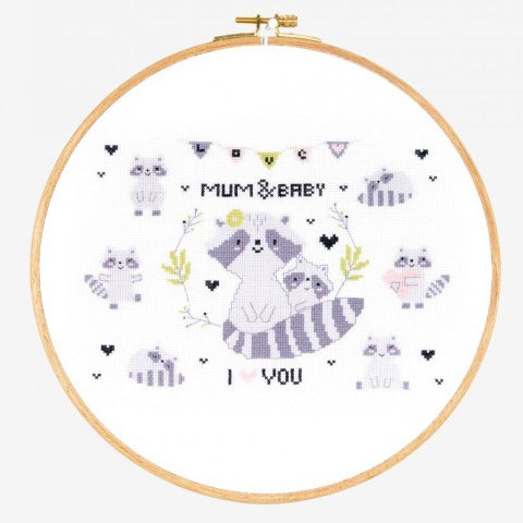 DMC Cross Stitch Book - Designs for Babies