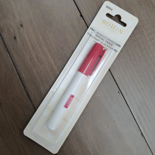 Bohin Textile Glue Pen