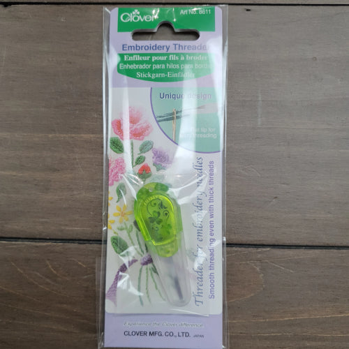 Clover Embroidery Threader