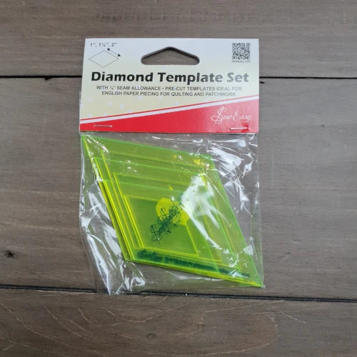 Diamond Template Set  by Sew Easy