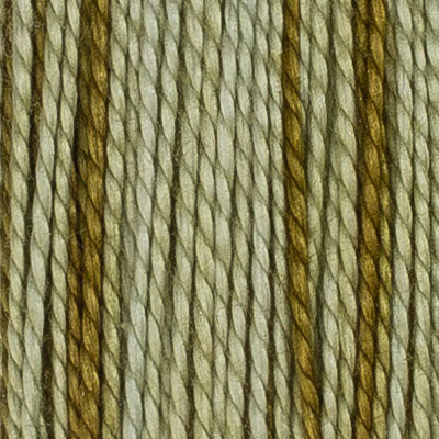 House of Embroidery Pearl 8 - Greens