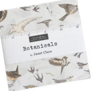 16910PP Botanicals Charm Pack