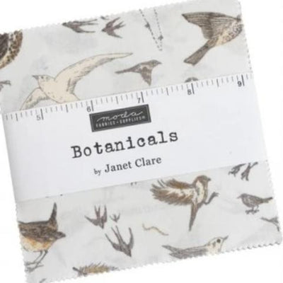 Botanicals by Janet Clare for Moda