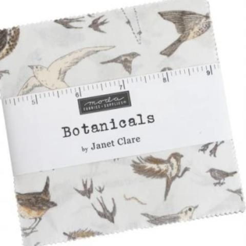 Botanicals by Janet Clare for Moda