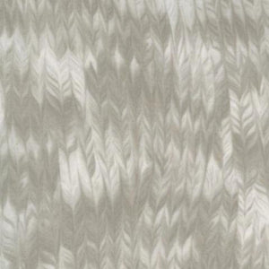 16914-12 Feathers Vintage Grey
