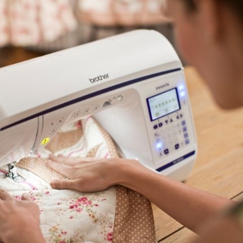 Brother NV1800Q Computerised Sewing & Quilting Machine