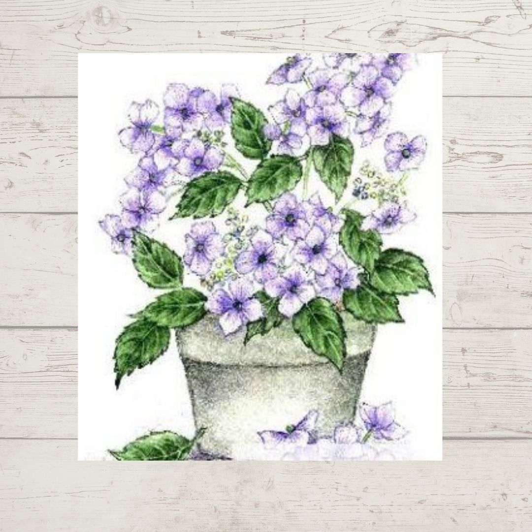 Dicraft Embroidery Panels and Kits: Weekend Projects