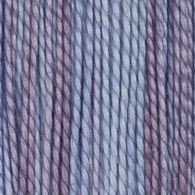 House of Embroidery Pearl 8 - Blues & Purples