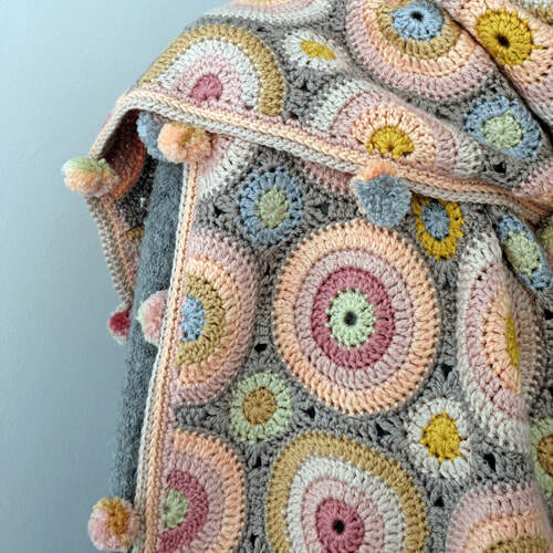 Magic Circles Scarf Yarn Pack