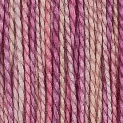 House of Embroidery Pearl 8 - Pinks