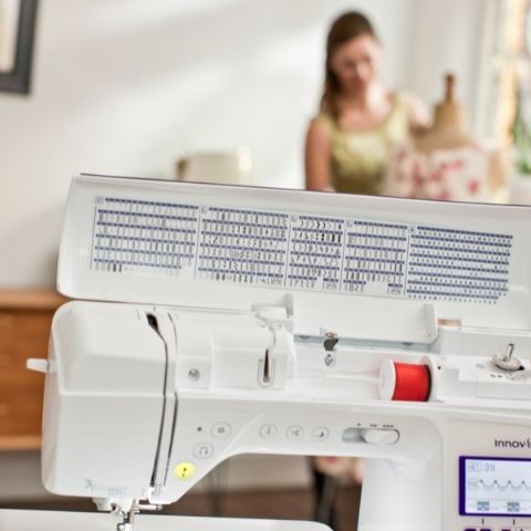 Brother NV1800Q Computerised Sewing & Quilting Machine