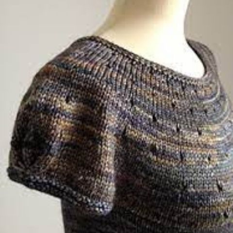 Solo Knitting Pattern