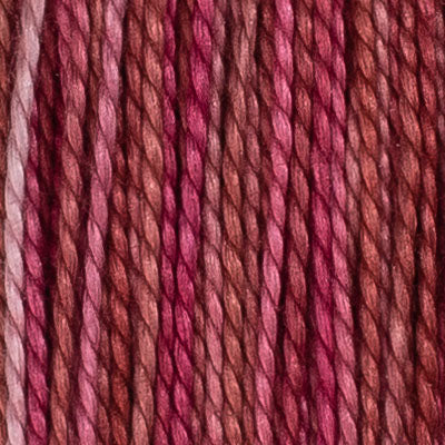 House of Embroidery Pearl 8 - Pinks
