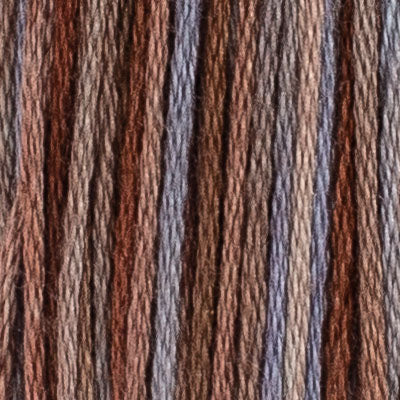 House of Embroidery Stranded Cotton - Neutrals