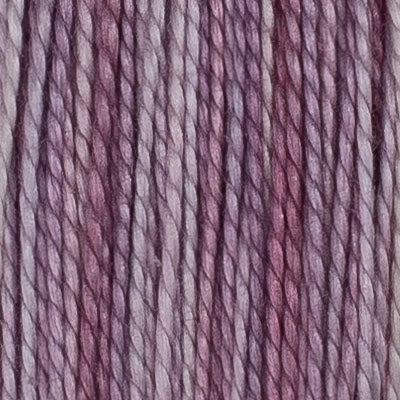 House of Embroidery Pearl 8 - Blues & Purples
