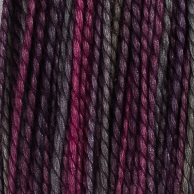 House of Embroidery Pearl 8 - Blues & Purples