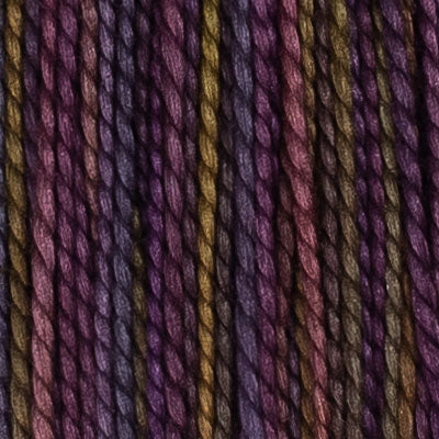 House of Embroidery Pearl 8 - Blues & Purples