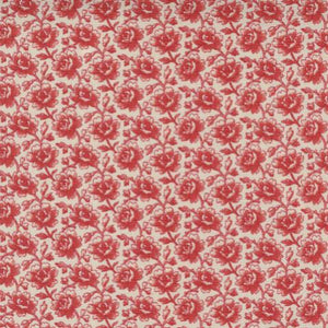 44265-14 Winter Rose Sugar/Cranberry