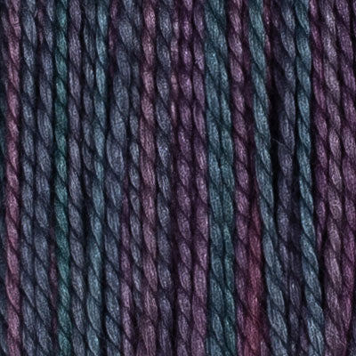 House of Embroidery Pearl 8 - Blues & Purples