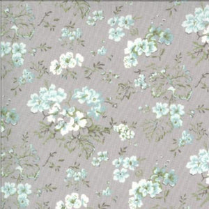 18700-14 Field Floral Grey