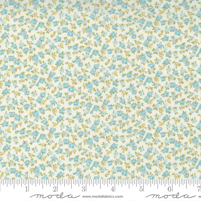 Cotton Linen Closet by Brenda Riddle for Moda