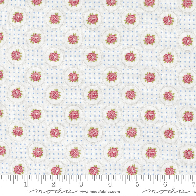 Sweet Liberty by Brenda Riddle for Moda