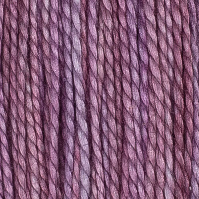 House of Embroidery Pearl 8 - Blues & Purples