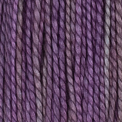 House of Embroidery Pearl 8 - Blues & Purples