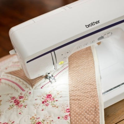 Brother NV1800Q Computerised Sewing & Quilting Machine