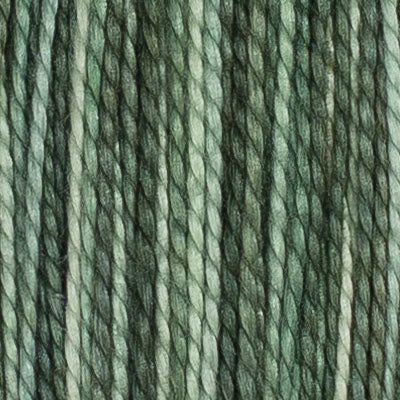 House of Embroidery Pearl 8 - Greens