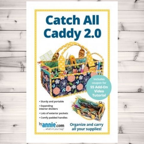 ByAnnie Catch all Caddy 2.0