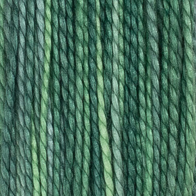 House of Embroidery Pearl 8 - Greens