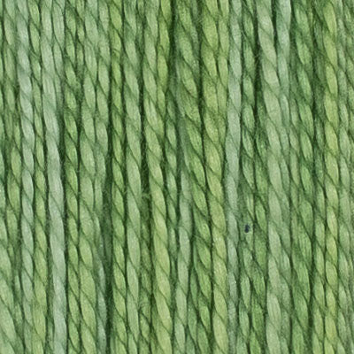 House of Embroidery Pearl 8 - Greens