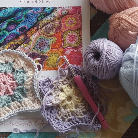 Crochet - First Project Class