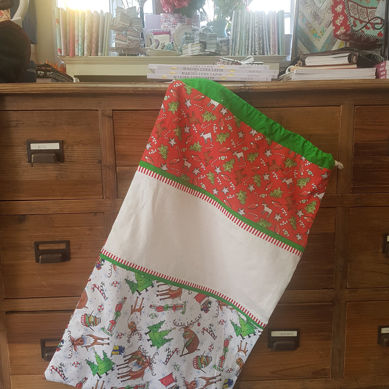 Santa Sacks and Swim bags