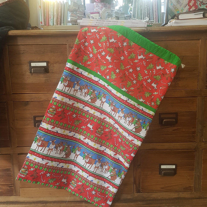 Santa Sacks and Swim bags